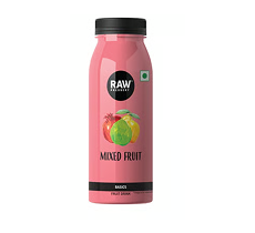 Raw Pressery Mixed Fruit Juice